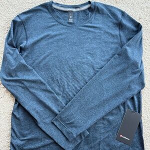 Lululemon Mens Soft Jersey Long Sleeve